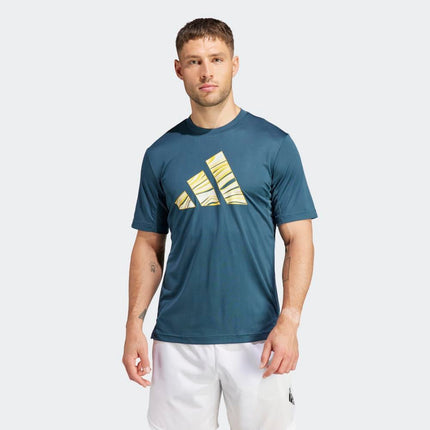 POLERA ADIDAS HIIT GF SLO TEE - MAWI