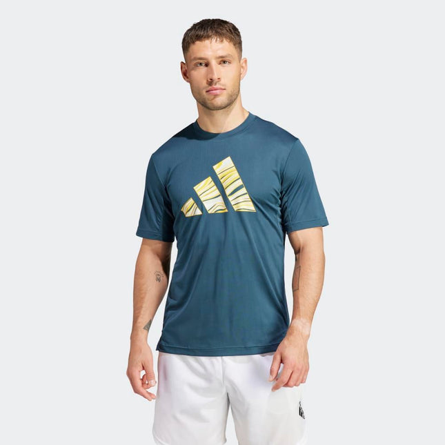 POLERA ADIDAS HIIT GF SLO TEE - MAWI