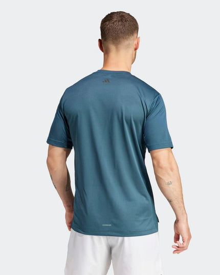 POLERA ADIDAS HIIT GF SLO TEE - MAWI