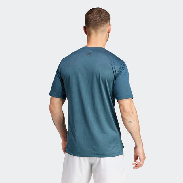 POLERA ADIDAS HIIT GF SLO TEE - MAWI