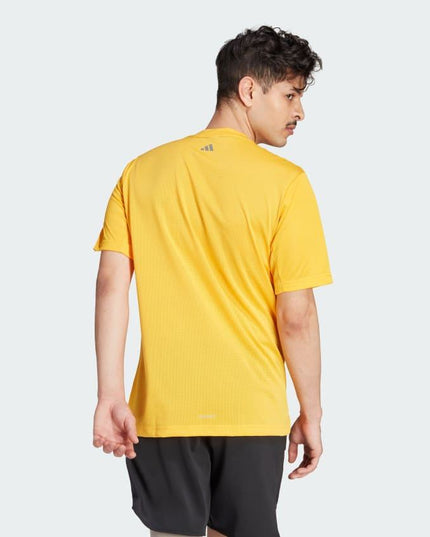 POLERA ADIDAS HIIT GF SLO TEE - MAWI