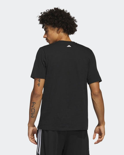POLERA ADIDAS LIL STRIPE SCR - MAWI