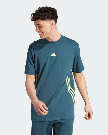 POLERA ADIDAS M FI 3S T - MAWI