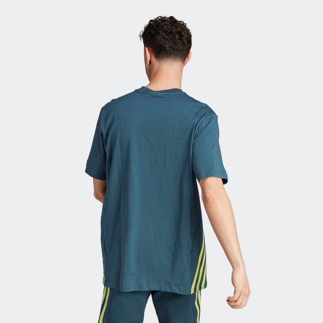 POLERA ADIDAS M FI 3S T - MAWI