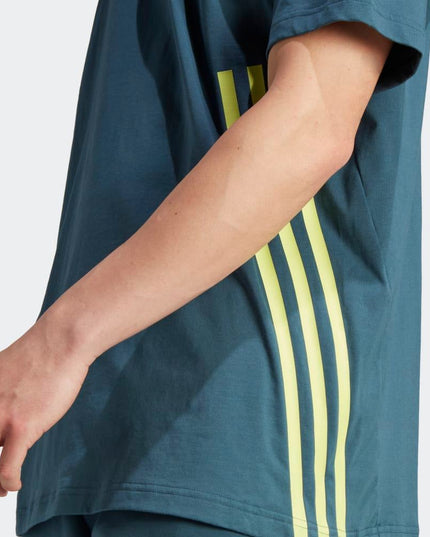 POLERA ADIDAS M FI 3S T - MAWI