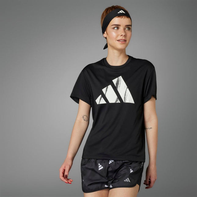 POLERA ADIDAS RUN IT BL TEE - MAWI