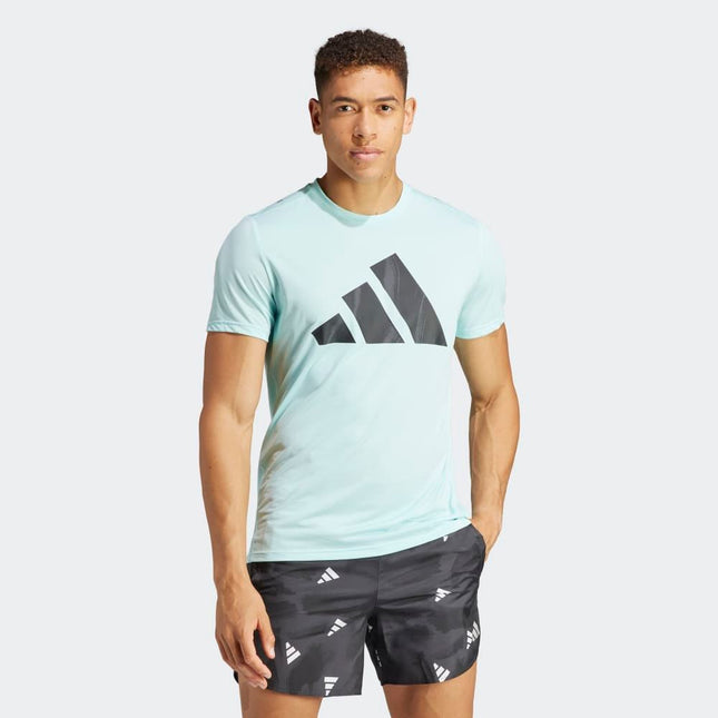 POLERA ADIDAS RUN IT BOS TEE - MAWI