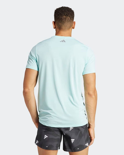 POLERA ADIDAS RUN IT BOS TEE - MAWI