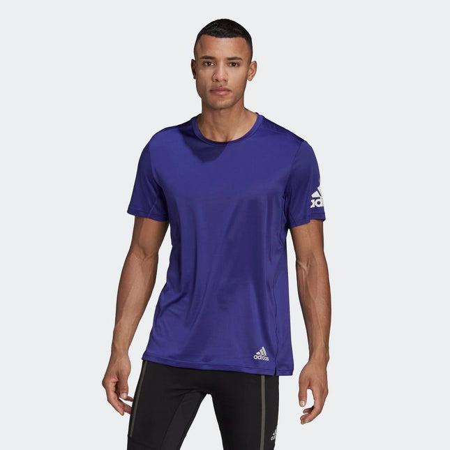 POLERA ADIDAS RUN IT TEE - MAWI