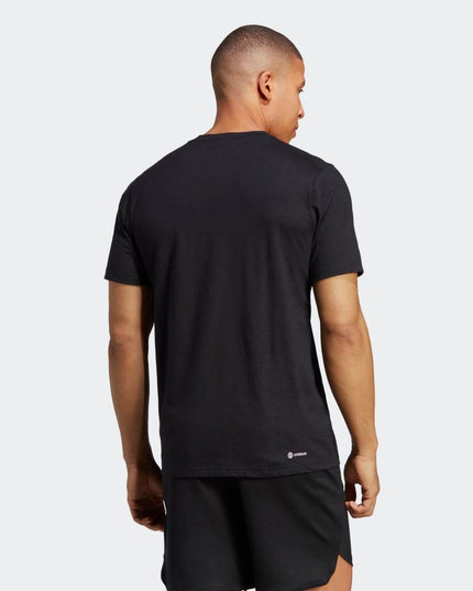 POLERA ADIDAS TR ES FR LOGO T - MAWI