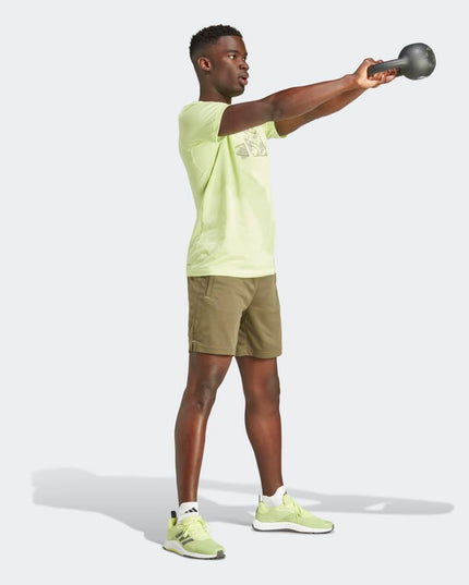 POLERA ADIDAS TR-ES+ TEE - MAWI