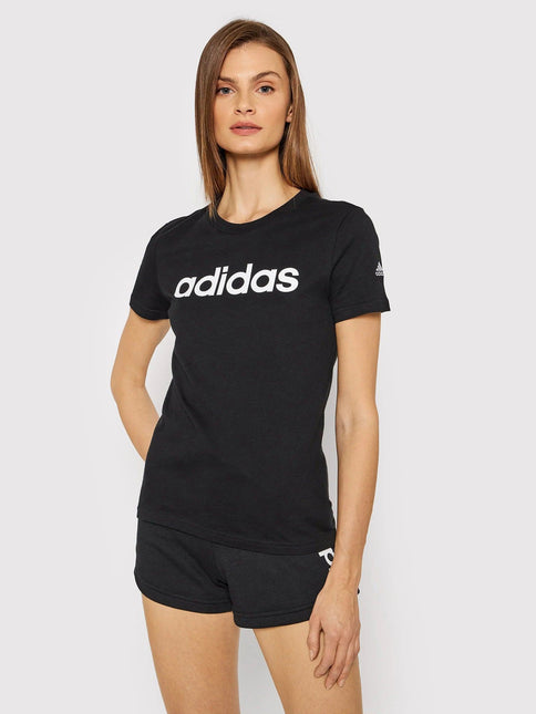 POLERA ADIDAS W LIN T - MAWI