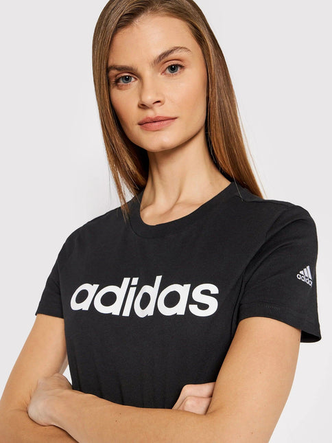 POLERA ADIDAS W LIN T - MAWI