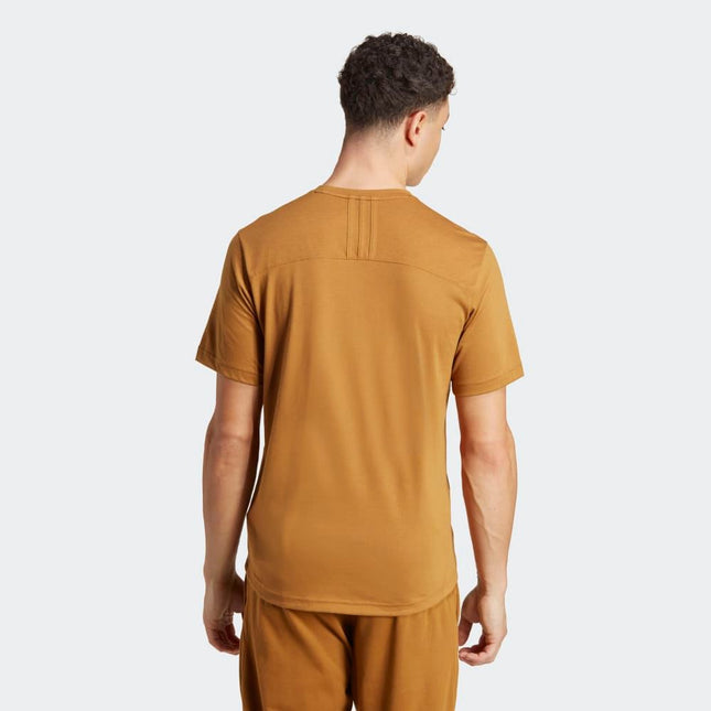 POLERA ADIDAS YOGA BASE TEE - MAWI