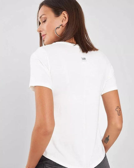 POLERA AMALIA ESTAMPADA - MAWI