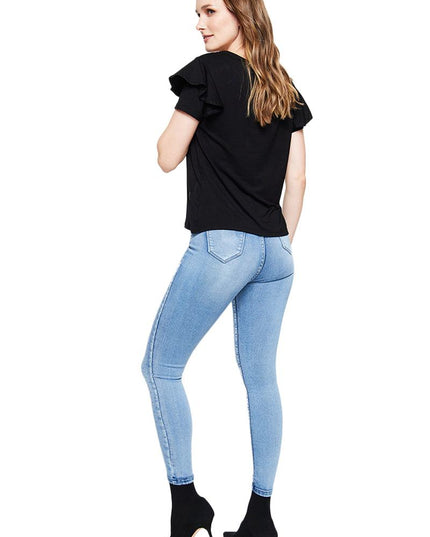 POLERA AMALIA VUELOS - MAWI