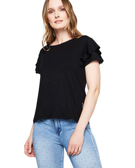 POLERA AMALIA VUELOS - MAWI