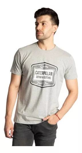 POLERA CAT FOUNDATION DRY GOODS TEE - MAWI