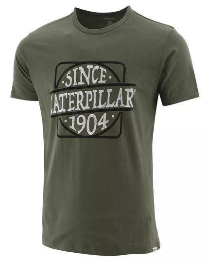 POLERA CAT FOUNDATION VINTAGE SINCE 1904 TE - MAWI