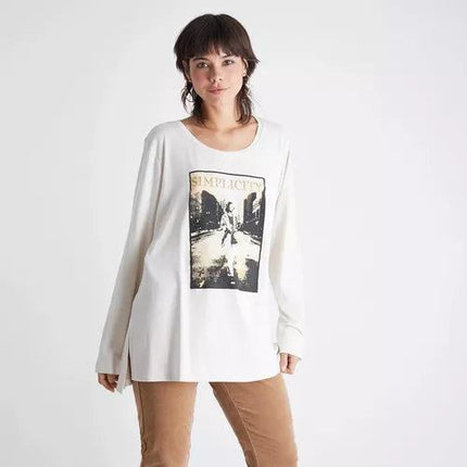 POLERA CURVI - MAWI