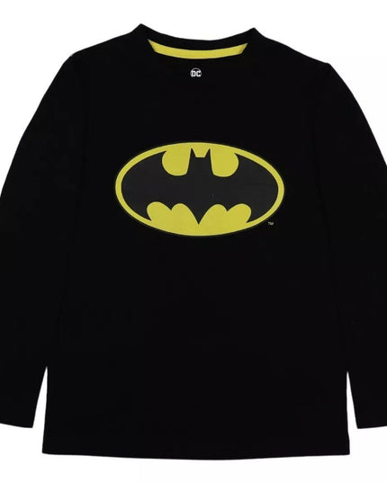 POLERA DC COMICS LOGO CLASICO - MAWI