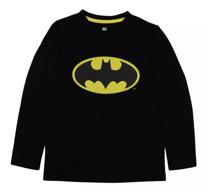 POLERA DC COMICS LOGO CLASICO - MAWI