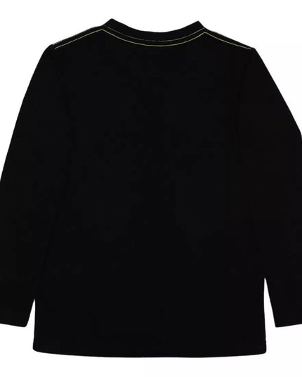 POLERA DC COMICS LOGO CLASICO - MAWI