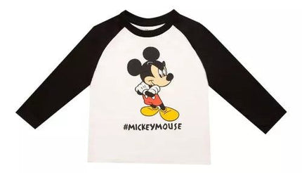 POLERA DISNEY ANGRY MOUSE MICKEY - MAWI