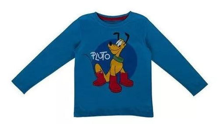POLERA DISNEY MI FASHION DO PLUTO MICKEY - MAWI