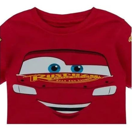 POLERA DISNEY ML DO RAYO MCQUEEN CARS - MAWI