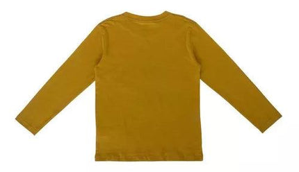 POLERA DISNEY ML FASHION NO PLUTO SNACK MICK - MAWI