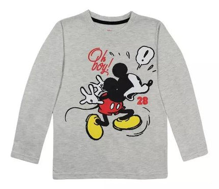 POLERA DISNEY OH BOY MICKEY - MAWI