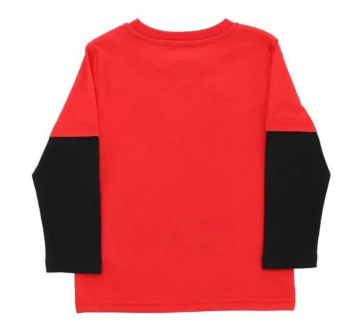 POLERA DISNEY ROSTRO MICKEY - MAWI