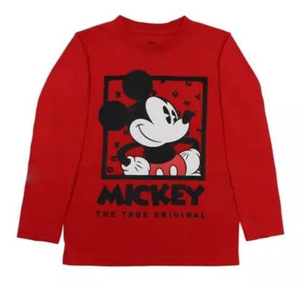 POLERA DISNEY TRUE MICKEY - MAWI