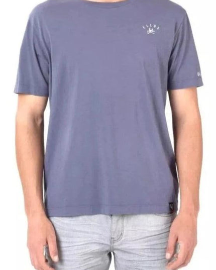 POLERA ELLUS GARMENT DYE CALAVERA - MAWI