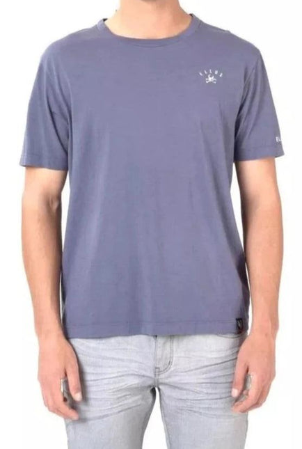 POLERA ELLUS GARMENT DYE CALAVERA - MAWI