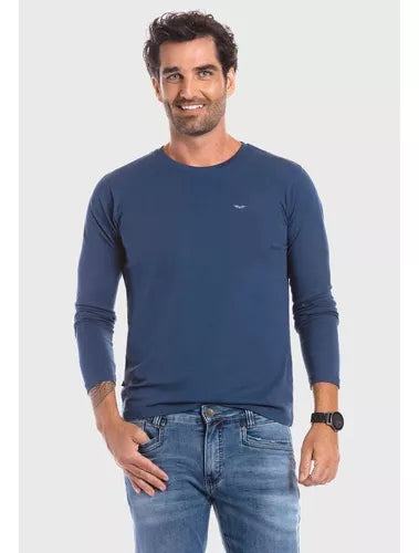 POLERA FEROUCH BASIC LONG SLEEVE - MAWI