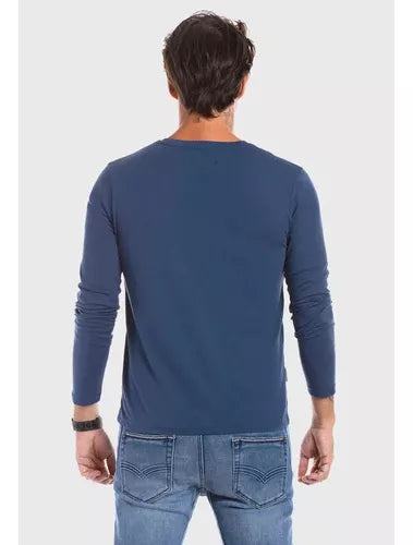 POLERA FEROUCH BASIC LONG SLEEVE - MAWI