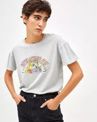 XS / GRIS CLARO