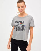 XS / GRIS CLARO