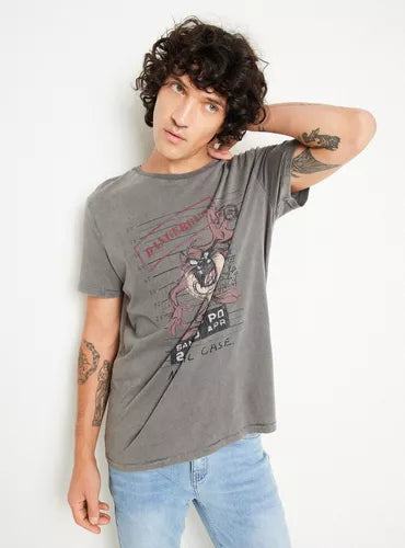 POLERA FOSTER MC LONG FIT - MAWI