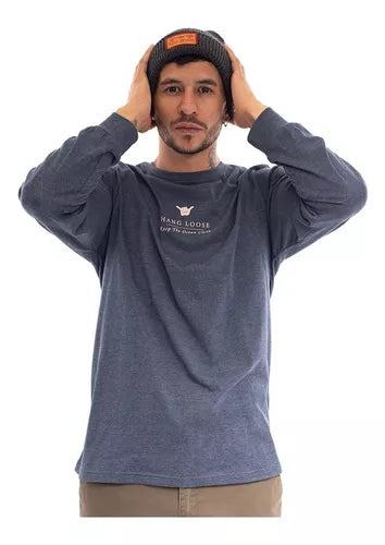 POLERA HANG LOOSE - MAWI