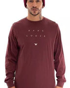 XL / BURGUNDY