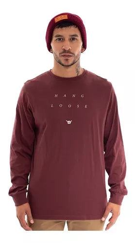 POLERA HANG LOOSE - MAWI