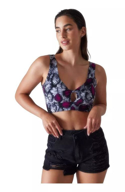 POLERA J.J.O CORTA TORCIDO / CUTOUT - MAWI