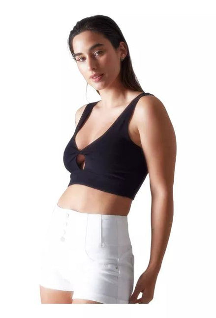 POLERA J.J.O CORTA TORCIDO / CUTOUT - MAWI