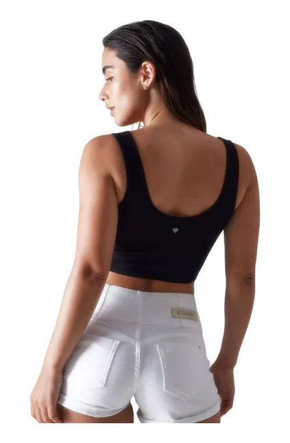 POLERA J.J.O CORTA TORCIDO / CUTOUT - MAWI