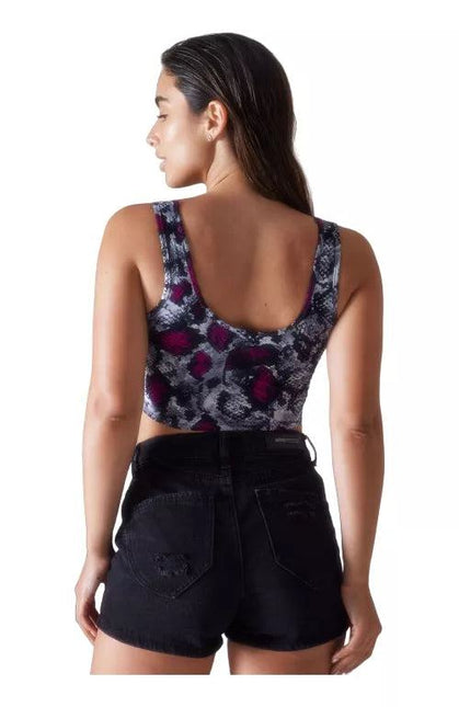 POLERA J.J.O CORTA TORCIDO / CUTOUT - MAWI