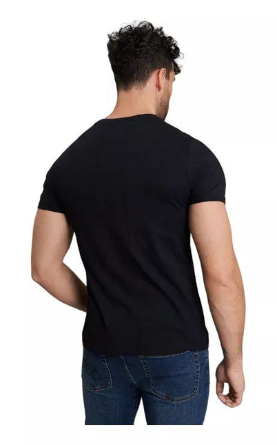 POLERA J.J.O ED HARDY FRONT PRINT PUFFING H - MAWI