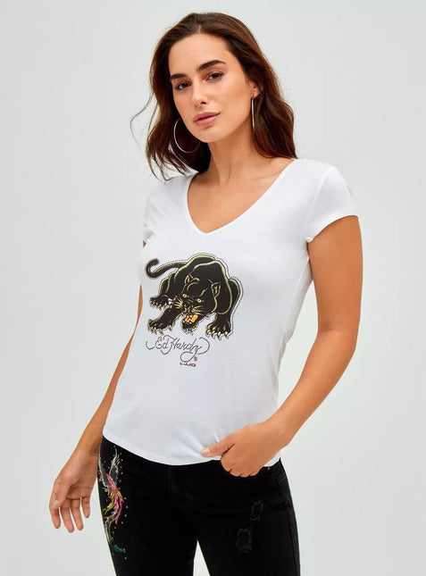 POLERA J.J.O MC ESCOTE V ESPALDA REBAJADA GR - MAWI